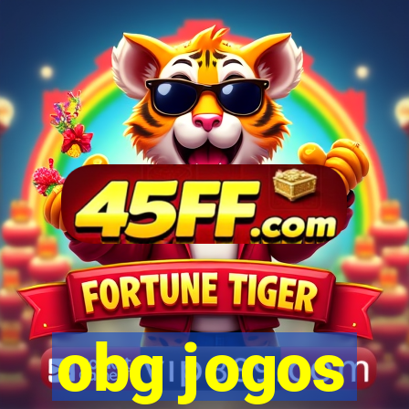 obg jogos